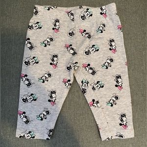 Disney baby Minnie Mouse leggings